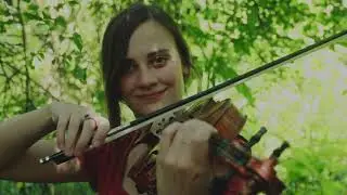 Jesus Paid It All | Peaceful and Relaxing Sacred Violin Music - Taryn Harbridge