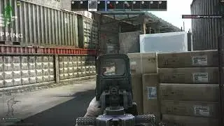 EscapeFromTarkovArena Desync and Reg issues