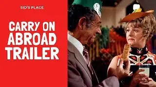 Carry On Abroad (1972) | Classic Film Trailer