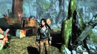 Tomb Raider - All Outfits! (Including DLC Pack)