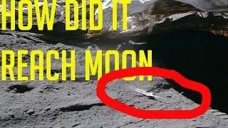FEATHER ON MOON