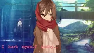 Nightcore- Hurt (Nine Inch Nails)