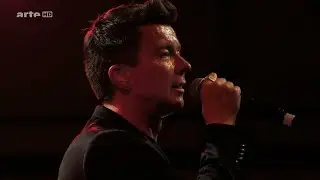 Rick Astley - When I Fall in Love - Berlin Live 2016
