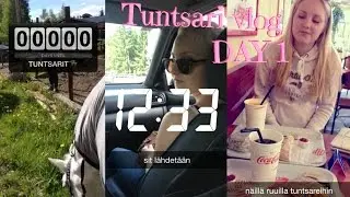 DAY 1 tuntsari-vlog