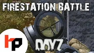 Elektro Firestation Battle: DayZ Standalone
