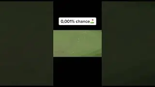 Как он это сделал?!?😰 