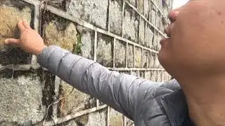 Discover the unique bridge - Kalong Bridge