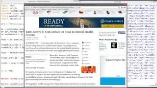 Python Web Scraping Tutorial 19 Python Content Generator
