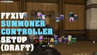 Controller Layout SMN EW - DRAFT VERSION