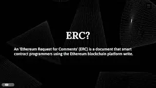 EP:02 - Introduction to ERC, EIP and ERC-721