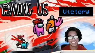 I'M THE BEST IMPOSTOR | Among Us Gameplay