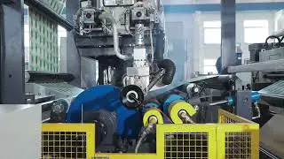 Huilong China Aseptic Pack machine video