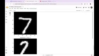 Deep Learning Tutorial in Google Colab in Hindi | Lecture 1 | Hand Written Digit Recognition