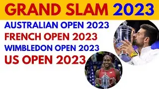 Grand Slam 2023