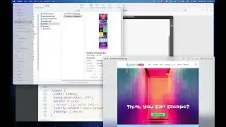Building the topnav