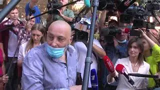 Суд над Ефремовым. Тайный свидетель Теван Бадасян: 