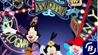 Animaniacs Intro Joke