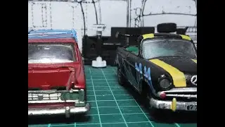Распаковка пакета от Паши Смирнова
