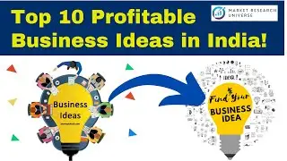 Top 10 Profitable Business Ideas in India I Startup Business Ideas I Startup Business Plan Reports