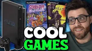 Cool PS2 Video Games