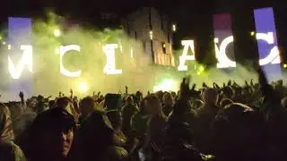 Volac  на ALFA FUTURE PEOPLE 2019 Bass Stage