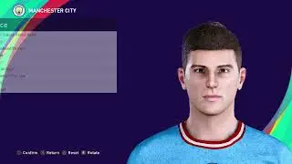[PES 2021 | PES 2020 | PES 2019] MAXIMO PERRONE FACE BUILD AND STATS