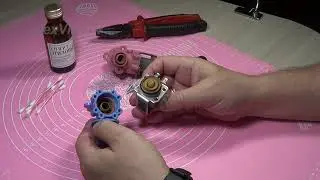 How to clean the inlet valve in a washing machine.