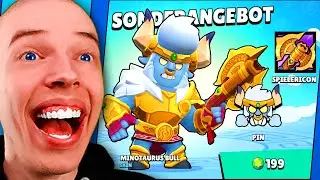 NEUEN CLUB AUFMACHEN UND MIT NEUEN SKINS BRAWLER MAXEN 💀 BRAWL STARS 💀 | Jugger