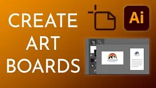Getting Started with Adobe Illustrator: Create a File and Create Artboards