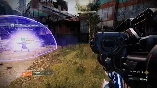 Destiny 2: Grandmaster Fallen Walkers are no joke.