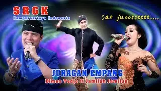 DIMAS TEDJO ft JAMILAH JAMILUN - JURAGAN EMPANG