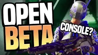 OPEN BETA for Hyper Scape! + Console Release?!
