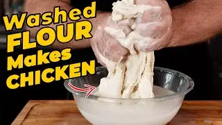 What the heck is Seitan & 3 ways to make it!
