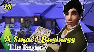 A Small Business | The Regency Part 18 | The Aguirre Family | The Sims 2