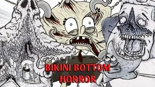 The Most Gruesome Spongebob Horror Comic You'll Ever Read