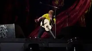 Ed Sheeran Brazil 2019 - Shape Of You (São Paulo, Brasil, 14/02/2019)