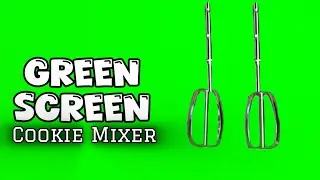 GREEN SCREEN Cookie Mixer 🍪🙂‍↕️