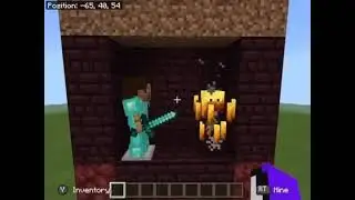 Satisfying Minecraft in a nutshell 