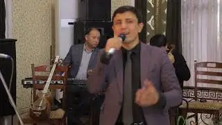 Ko'chamdan jonon o'tkanda jonli ijro