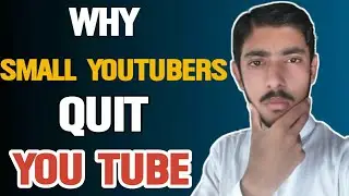 Why do some youtubers quit youtube