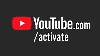 YouTube.com/activate
