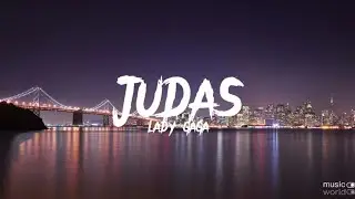 Lady Gaga-Judas (lyrics) tiktok song