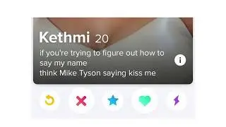 BEST TINDER CONVERSATIONS OF ALL TIME 5