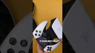 PlayStation Dualsense Edge & Razer Charging Dock 