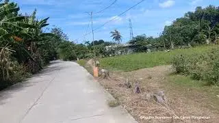 Elkun Goes To San Carlos Pangasinan