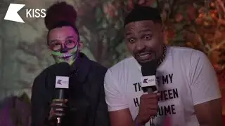 Jordan & Perri take on Truth or Dare #KissHaunted