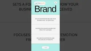 Business vs Brand - which one is better?