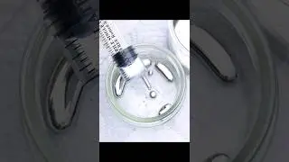 Quecksilber | Giftiges flüssiges Metall