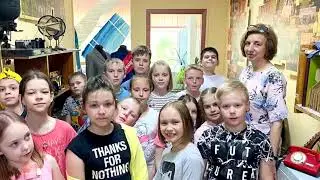«Путешествие по реке времени». По страницам истории школьного музея