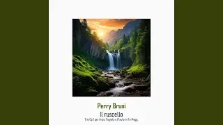 Il Ruscello - Trio Op.1 per Arpa, Fagotto e Flauto in Fa Magg